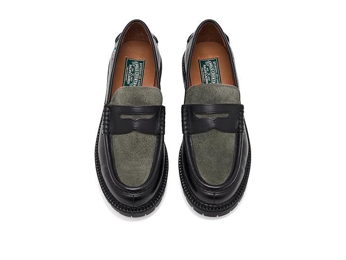 Polo Ralph Lauren Jett Lug-Sole Leather Penny Loafers - Image 2