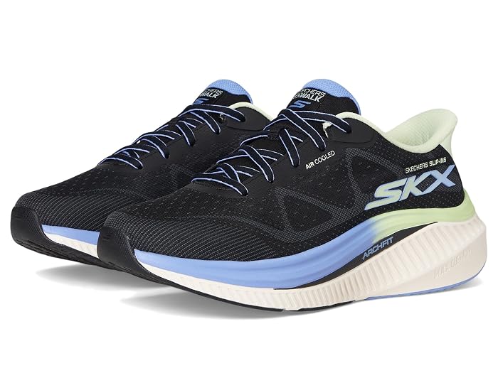 SKECHERS Performance Max Cushioning Arch Fit Areena Hands Free Slip-Ins
