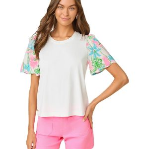 Lilly Pulitzer Brittan Knit Top