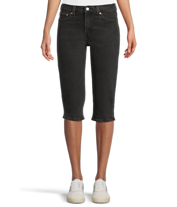 Levi's® Premium Wedgie Capri