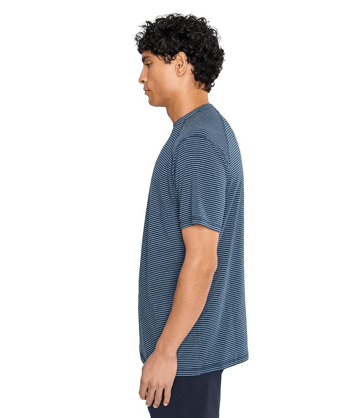 tasc Performance Carrollton Tee - Mini Stripe - Image 3