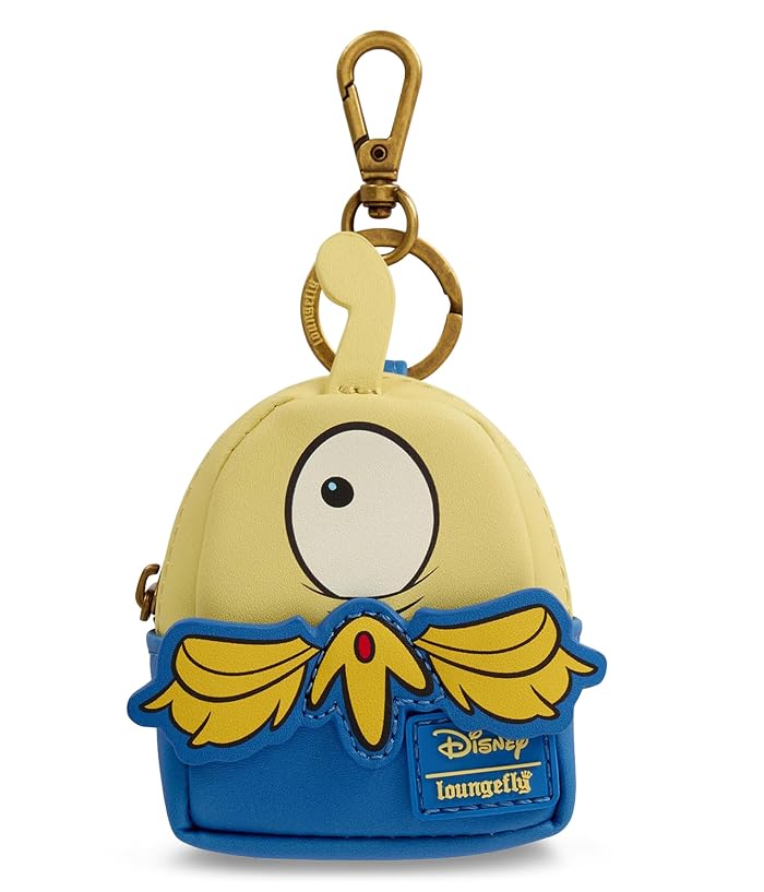 Loungefly Disney Mystery Mini Backpack Keychain Charm - Image 2
