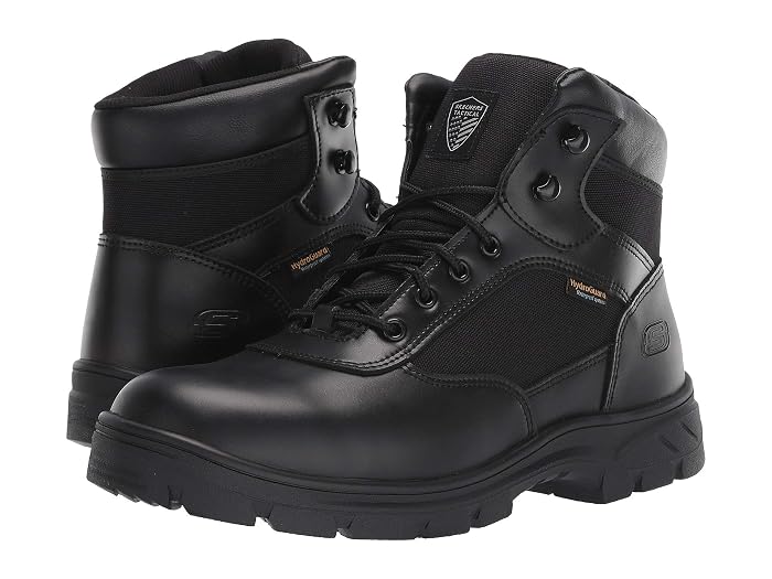 SKECHERS Work Wascana - Benen WP Tactical