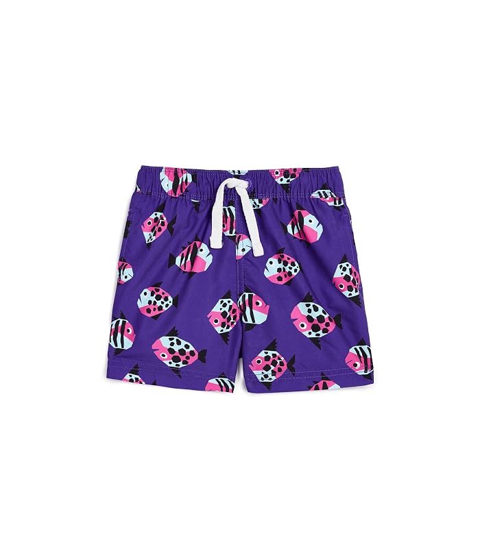 Hanna Andersson Printed Classic Trunks (Toddler/Little Kid/Big Kid)