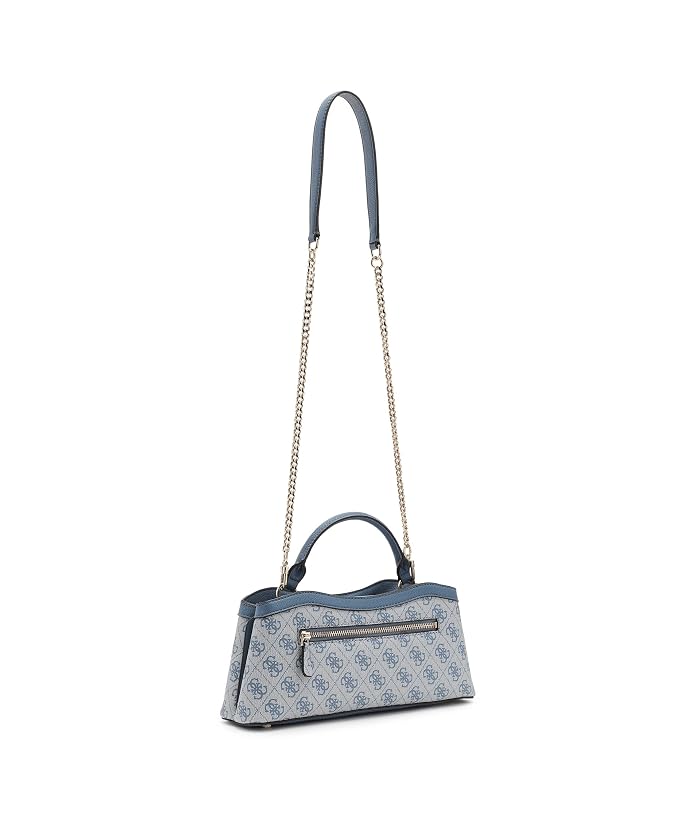 GUESS Lindsey Small 2 Compartment Satchel - Image 2