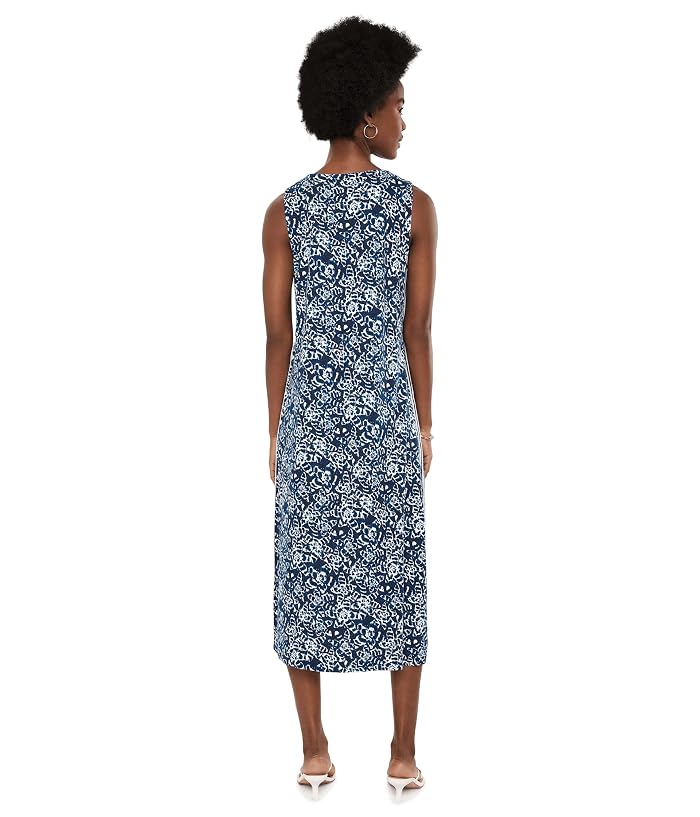 NIC+ZOE Shibori Lilies Cora Dress - Image 4