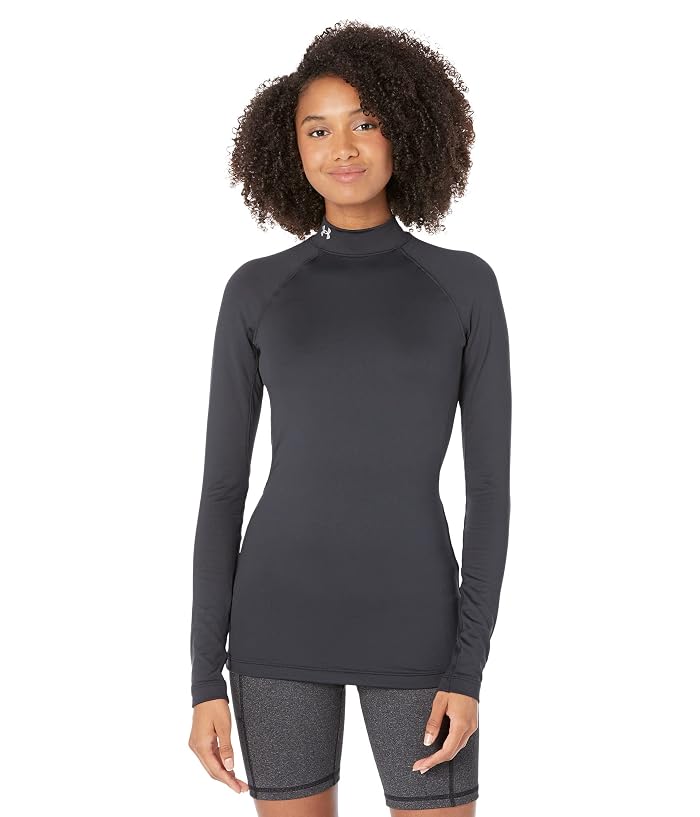 Under Armour Authentics Mock Neck T-Shirt