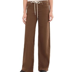 Joe's Jeans The Lou Lou w/ Drawstring in Chocolate
