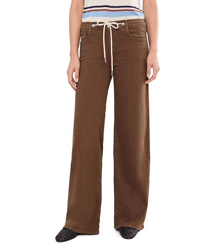 Joe's Jeans The Lou Lou w/ Drawstring in Chocolate