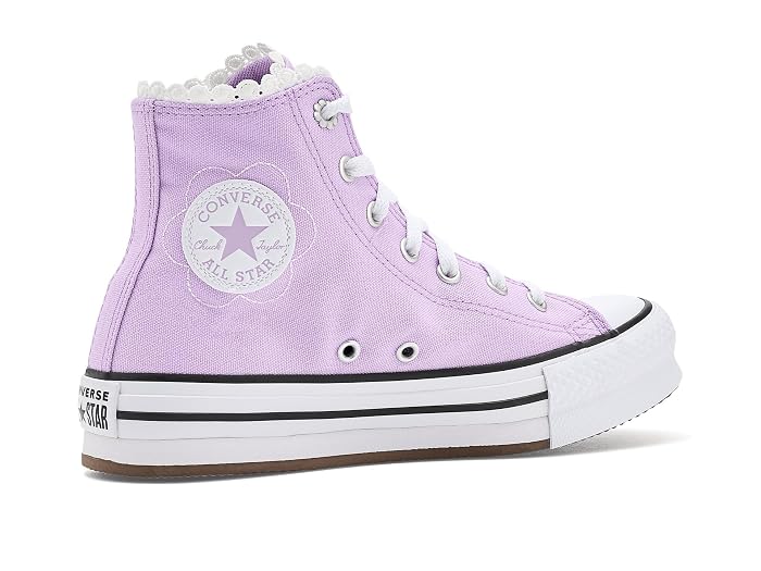 Converse Kids Chuck Taylor® All Star® Eva Lift Platform Bubble Flowers (Big Kid) - Image 3