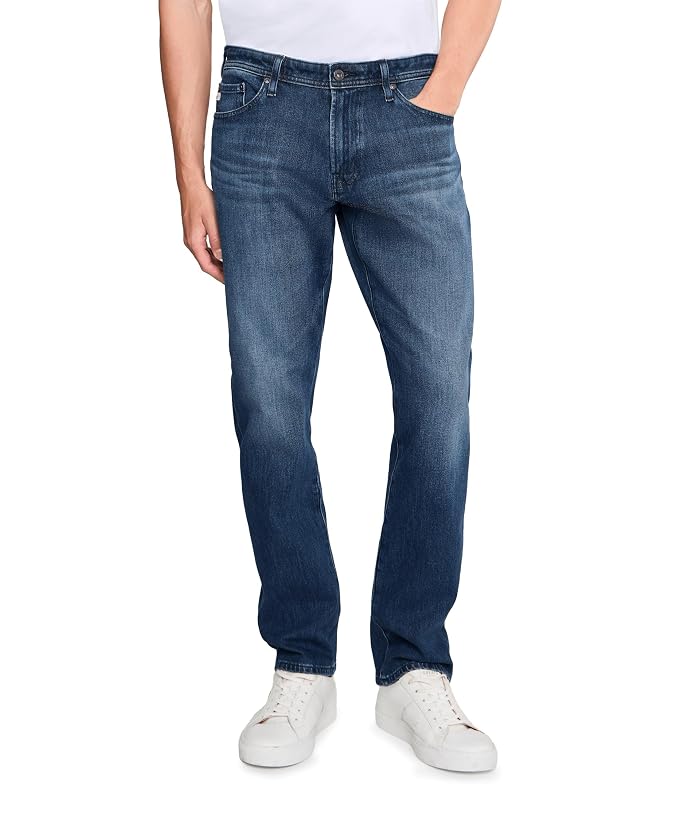 AG Jeans Graduate Tailored Leg Jeans In Negroni