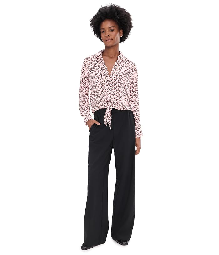 Sanctuary Lover Tie Shirt - Image 2