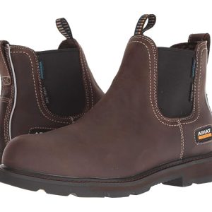 Ariat Work Groundbreaker Chelsea H2O Steel Toe
