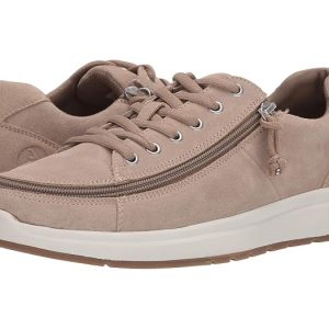 BILLY Footwear Comfort Suede Lo