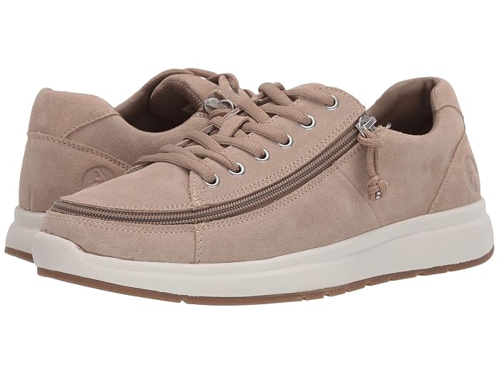 BILLY Footwear Comfort Suede Lo