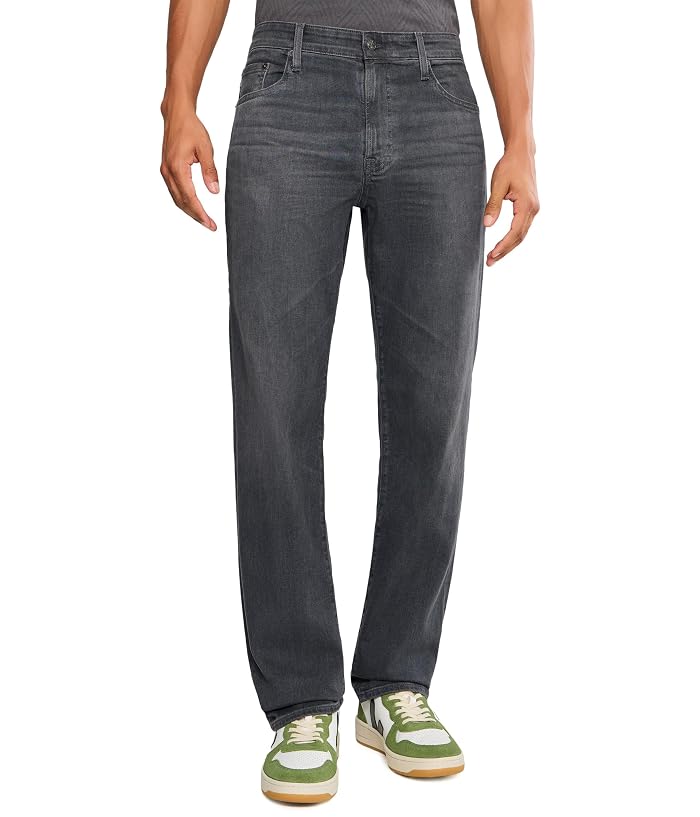 AG Jeans Graduate Tailored Leg Jeans in 7 Years Black Nile