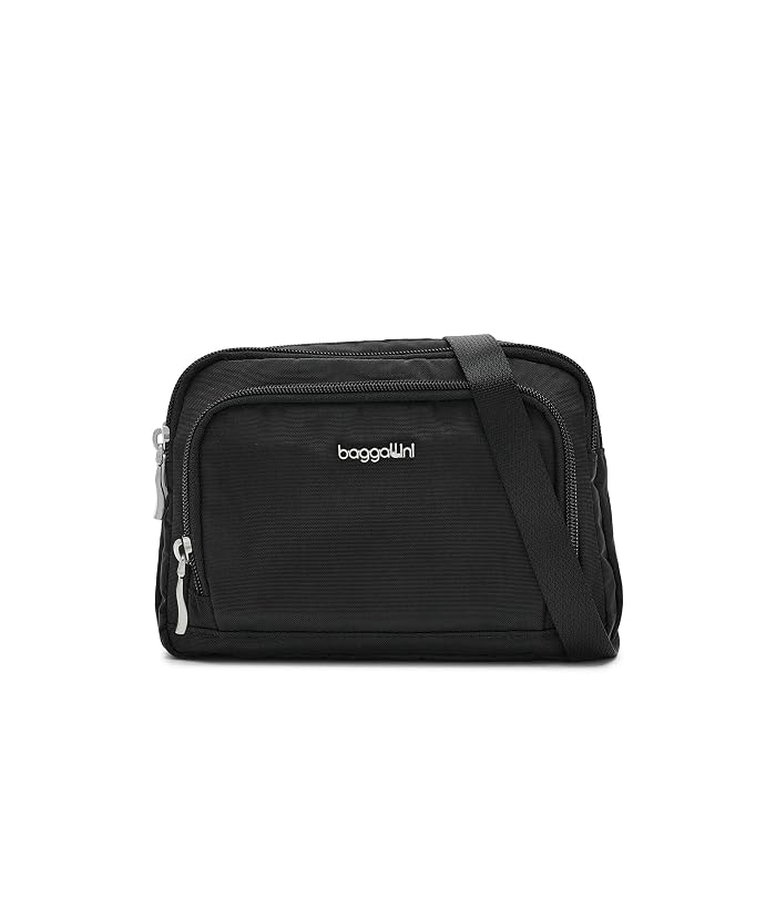 Baggallini Trifecta Crossbody EMF Blocking Pocket