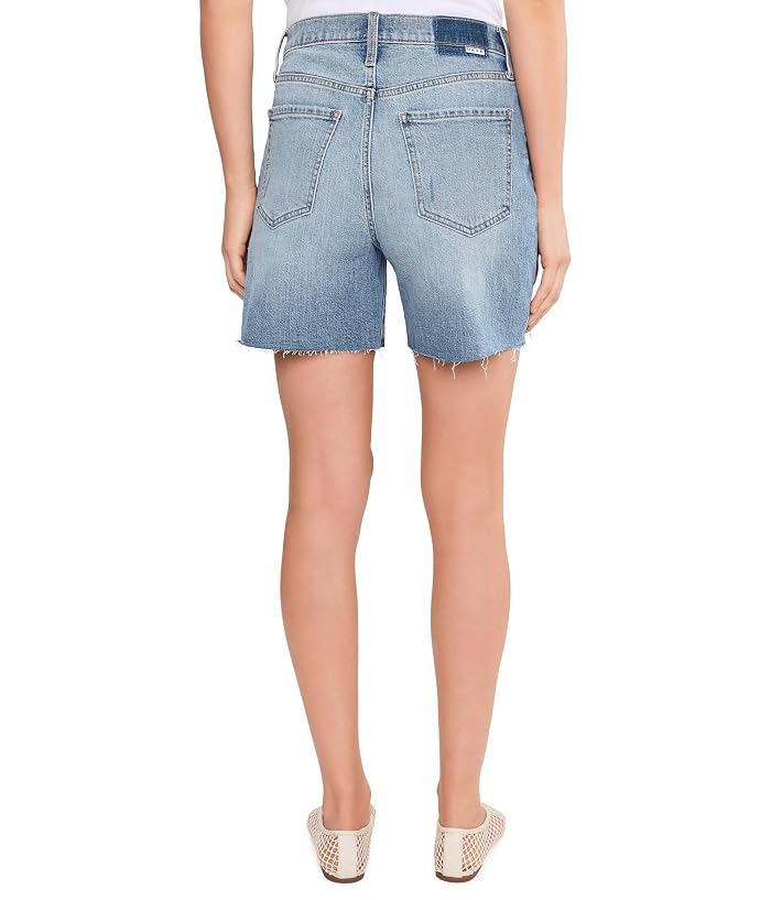 DAZE Sundaze High-Rise Long Shorts - Image 4