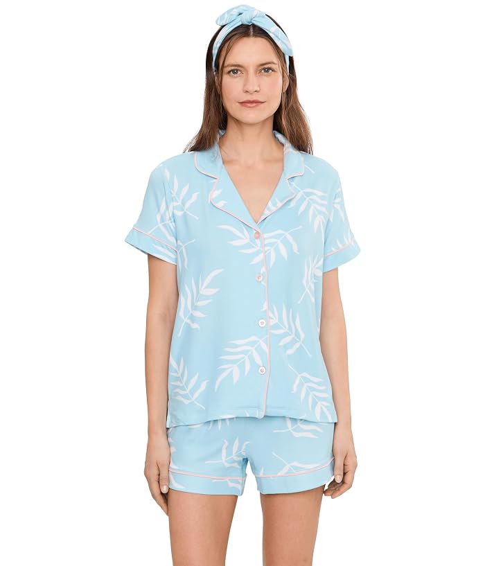 P.J. Salvage Coastal Club Pajama Set
