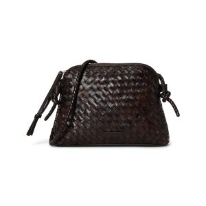 Loeffler Randall Mallory Woven Crossbody