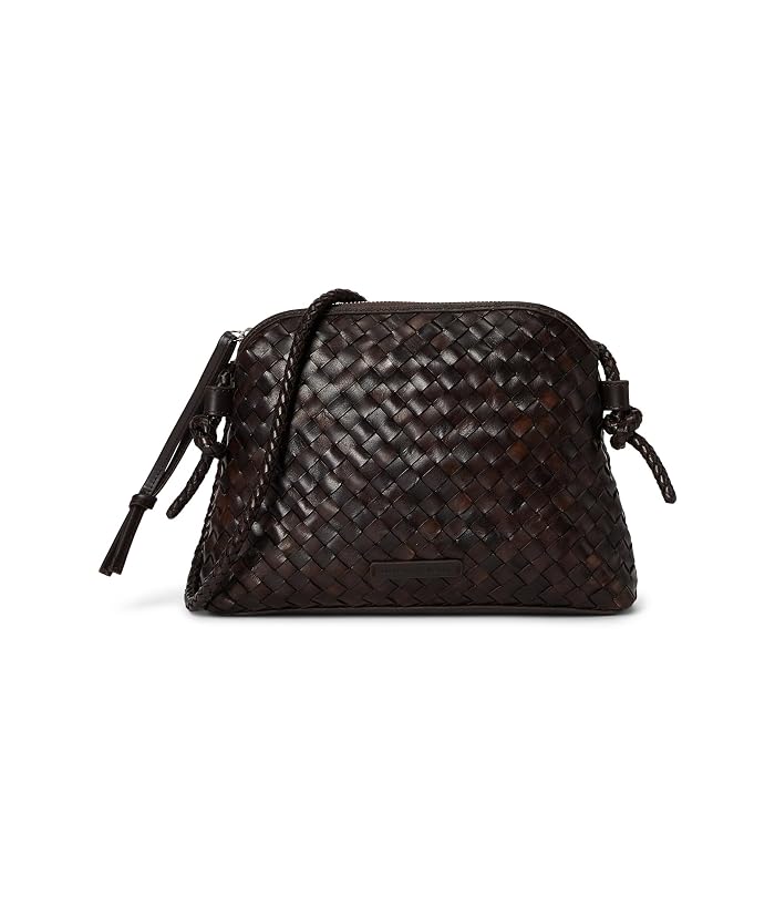 Loeffler Randall Mallory Woven Crossbody