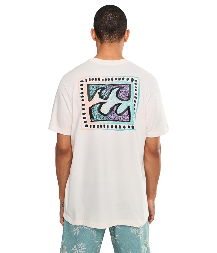 Billabong Crayon Wave Premium Short Sleeve - Image 4