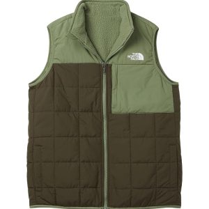 The North Face Kids Reversible Shasta Vest (Little Kid/Big Kid)