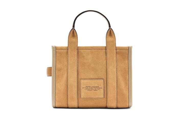 Marc Jacobs The Suede Small Tote Bag - Image 2