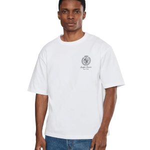 Polo Ralph Lauren Relaxed Fit Jersey Graphic T-Shirt