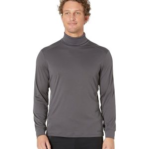 Hot Chillys Peachskins Roll T-Neck