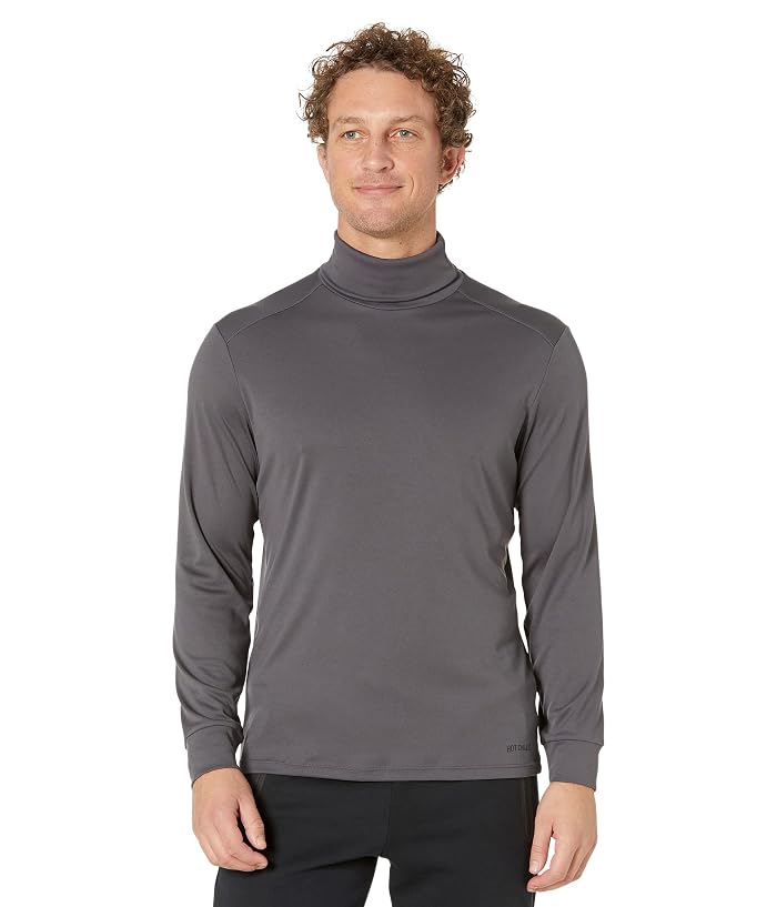 Hot Chillys Peachskins Roll T-Neck