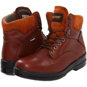 Wolverine 6" DuraShocks® SR Boot