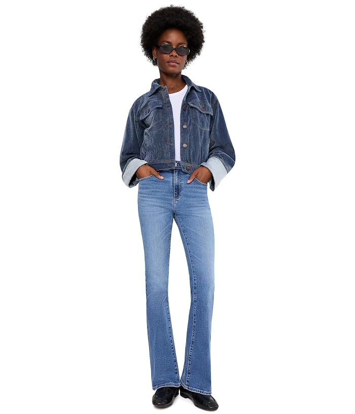 AG Jeans Farrah Boot Mid-rise Fit - Image 2