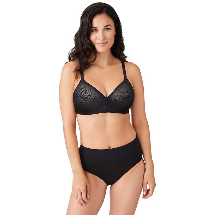 Wacoal Back Appeal Wire Free T-Shirt Bra 856303 - Image 3