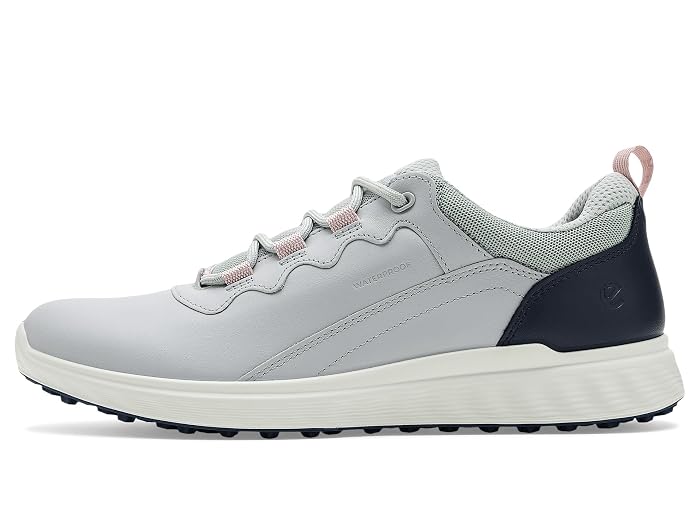 ECCO Golf S Casual Sport Lace-Up Waterproof Golf Shoes - Image 4