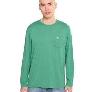 Tommy Bahama New Bali Skyline Tee Long Sleeve