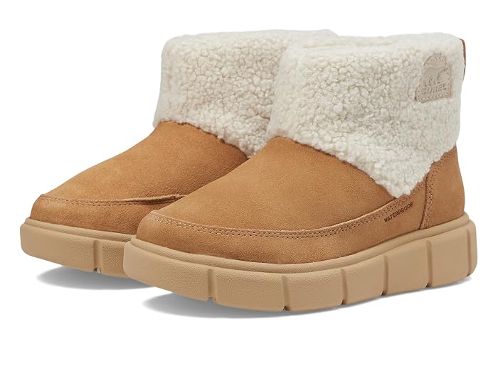 SOREL Kids Sorel Explorer III Slip-On Cozy WP (Little Kid/Big Kid)