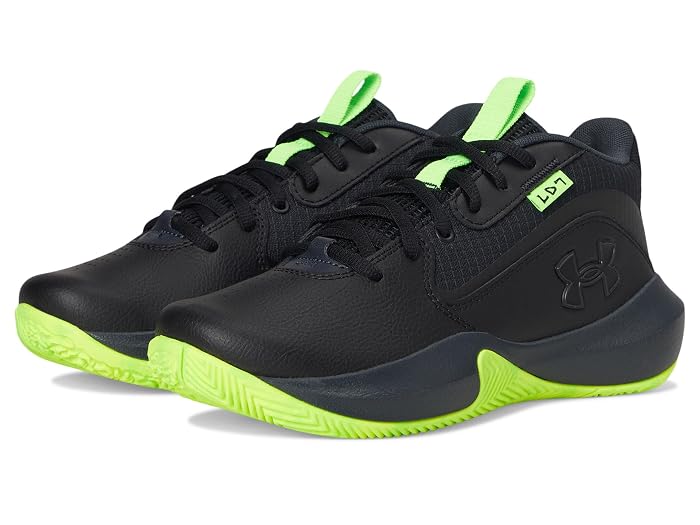 Under Armour Kids Lockdown 7 (Big Kid)
