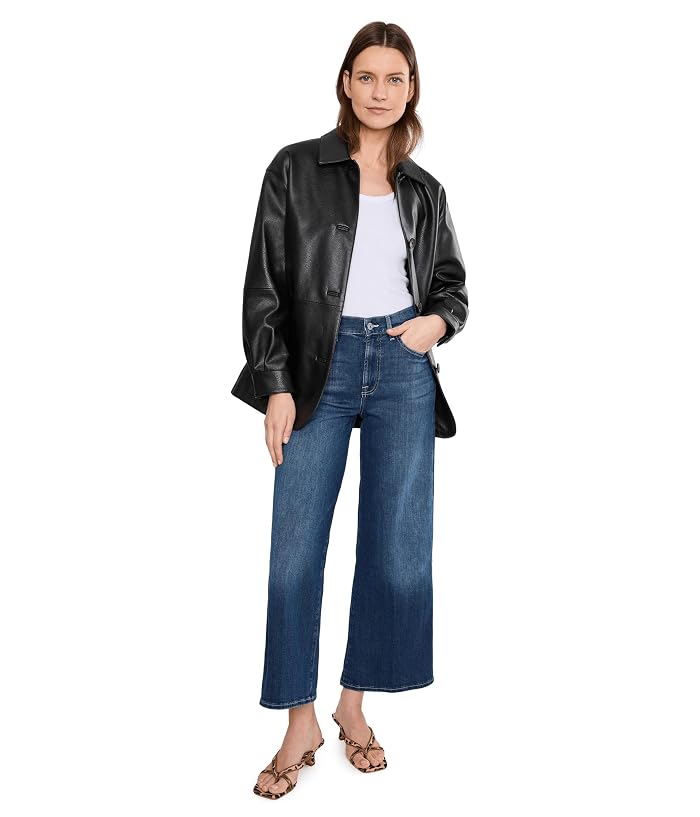 7 For All Mankind Lotta Ankle in Stormy Drift - Image 2