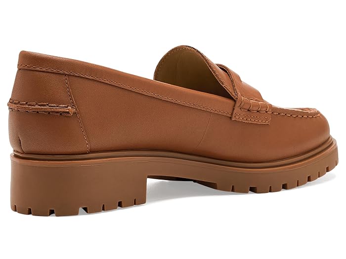 Lauren Ralph Lauren Marli Leather Penny Loafers - Image 3