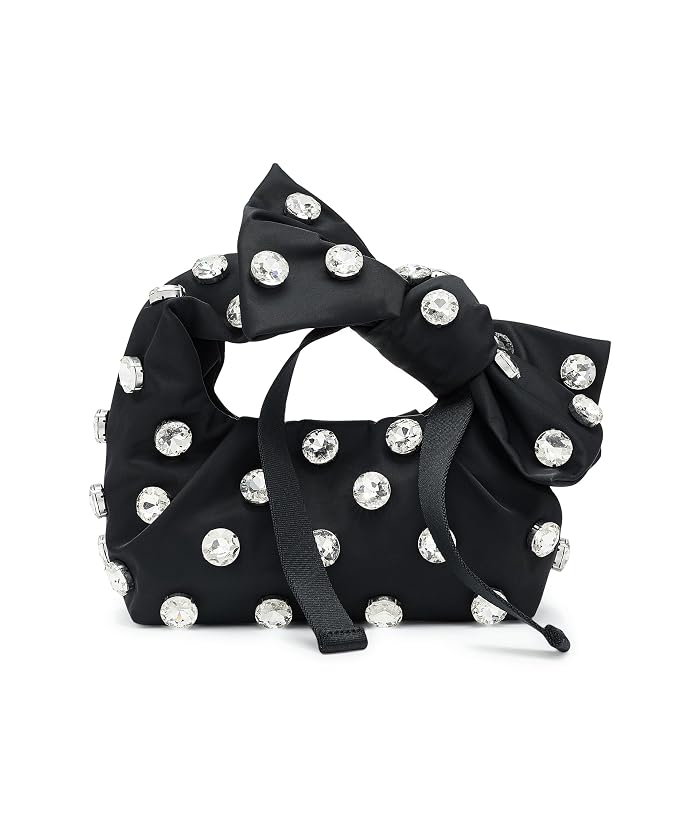 Marc Jacobs The Gem Nylon Bow Mini Sack Bag
