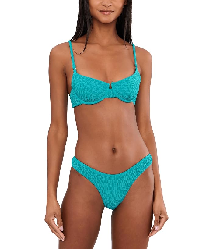 Seafolly Sea Dive High Cut Rio - Image 2