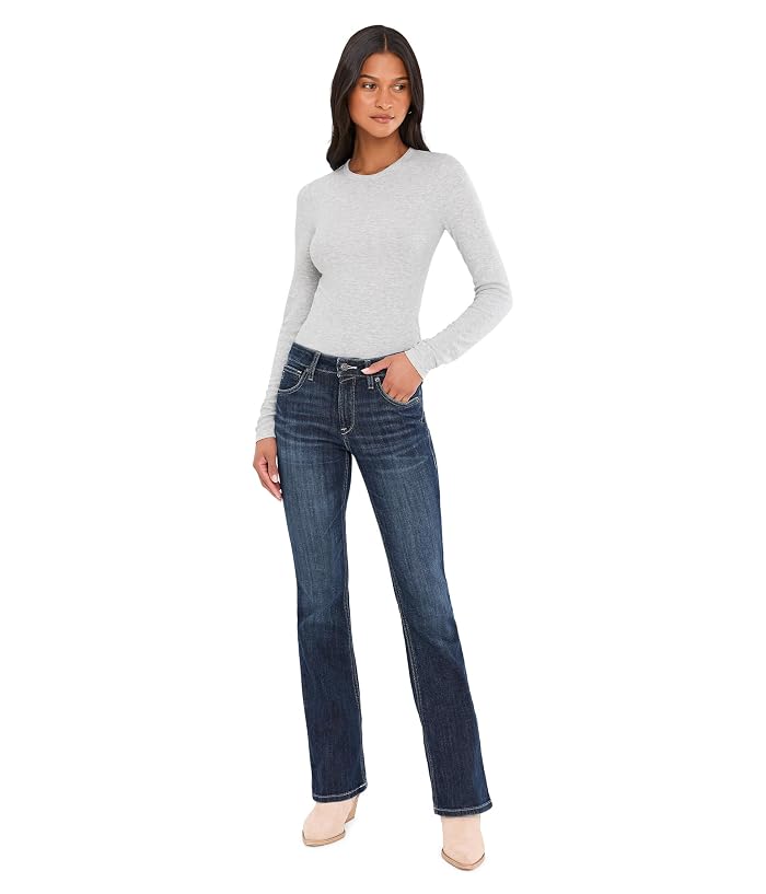 Ariat High-Rise Mazie Bootcut Jeans - Image 2