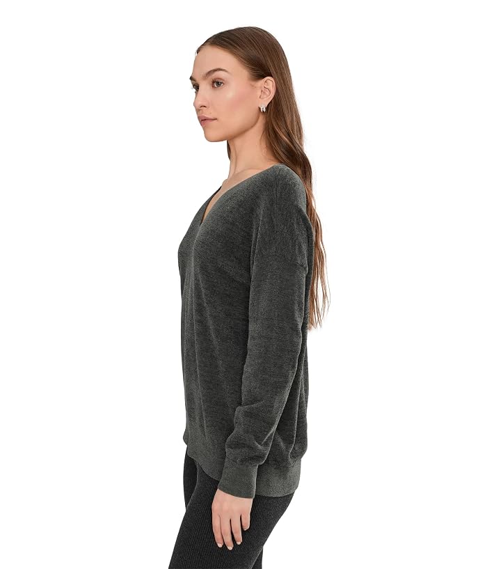 Barefoot Dreams Cozychic Ultra Lite® Neck Hi Pullover - Image 3
