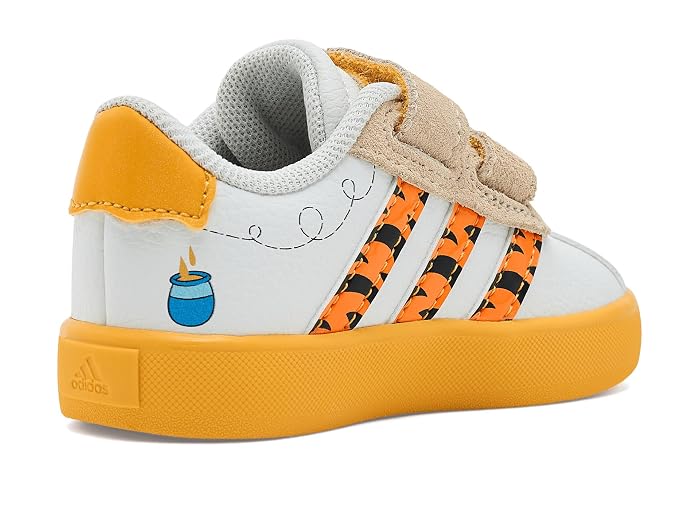 adidas Kids Disney Vl Court 3.0 Hook & Loop (Infant/Toddler) - Image 3