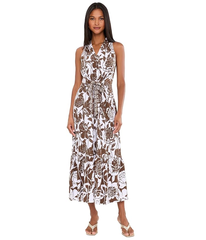 Lilly Pulitzer Wisteria Midi Dress