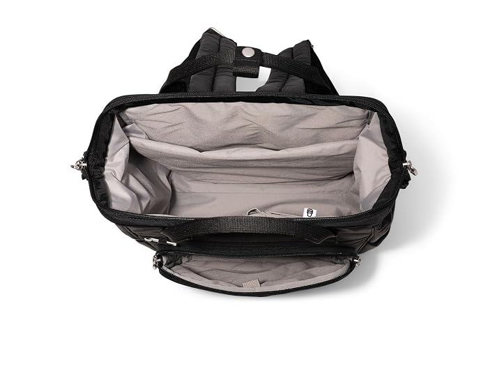Baggallini Securtex Anti-theft Windsor Backpack - Image 3