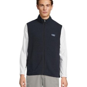 L.L.Bean Lakewashed Double-knit Vest