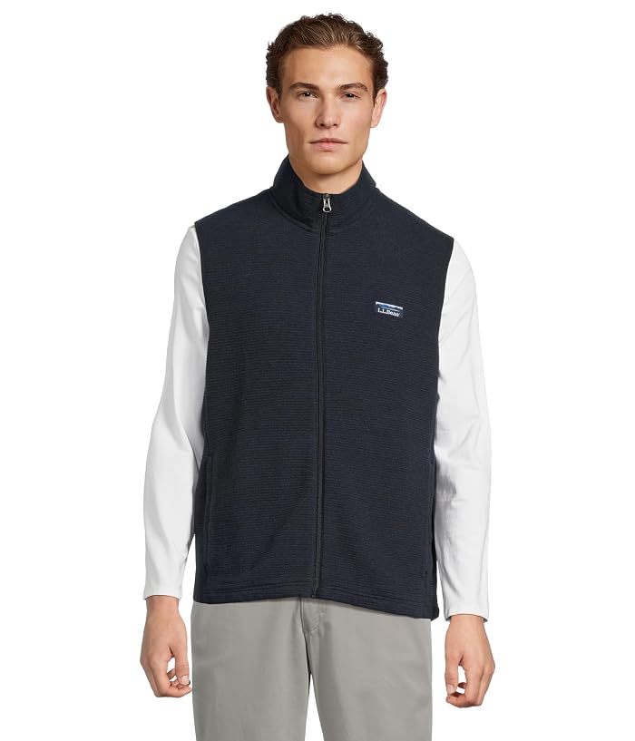 L.L.Bean Lakewashed Double-knit Vest