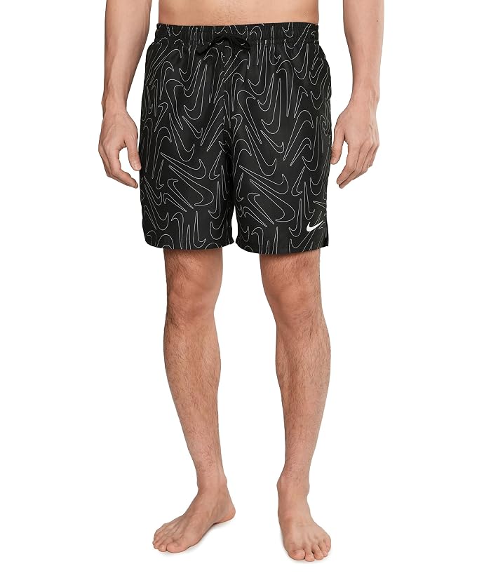 Nike Breaker Tossed Swoosh 7" Brief Lined Volley